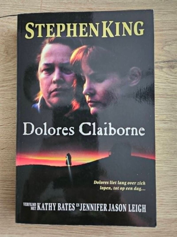 Stephen King - Dolores Claiborne
