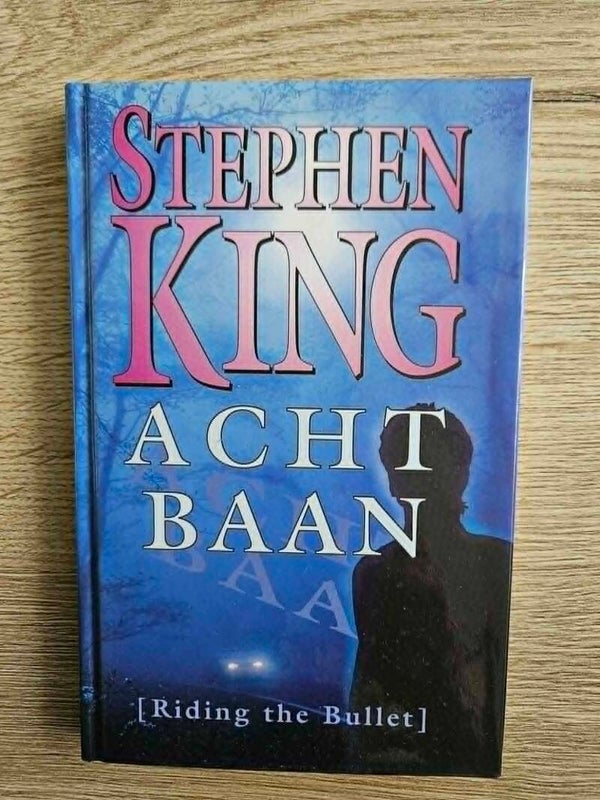 Stephen King - Achtbaan