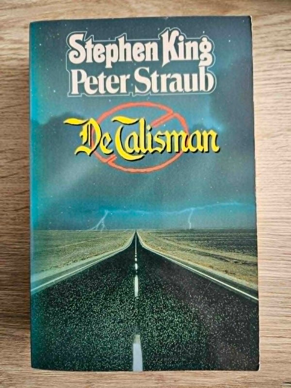 Stephen King & Peter Straub - De talisman
