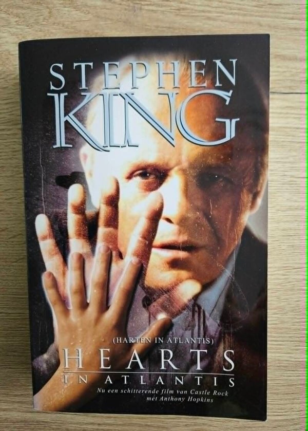 Stephen King - Hearts in Atlantis