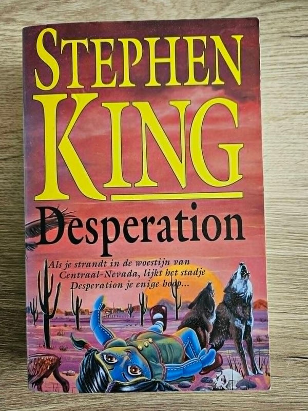 Stephen King - Desperation