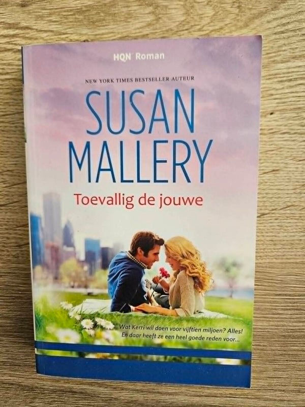 Susan Mallery - Toevallig de jouwe