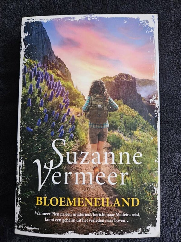 Suzanne Vermeer - Bloemeneiland