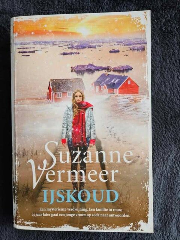Suzanne Vermeer - IJskoud