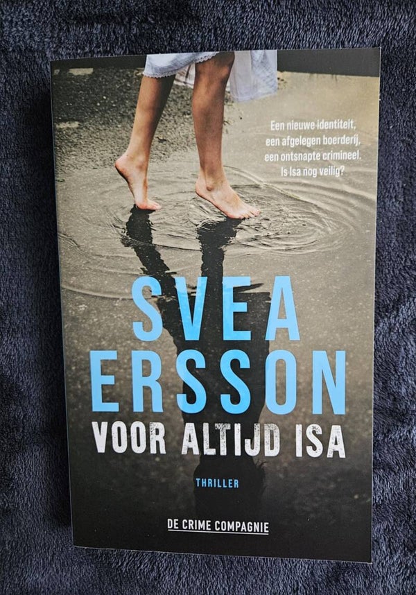 Svea Ersson - Voor altijd Isa