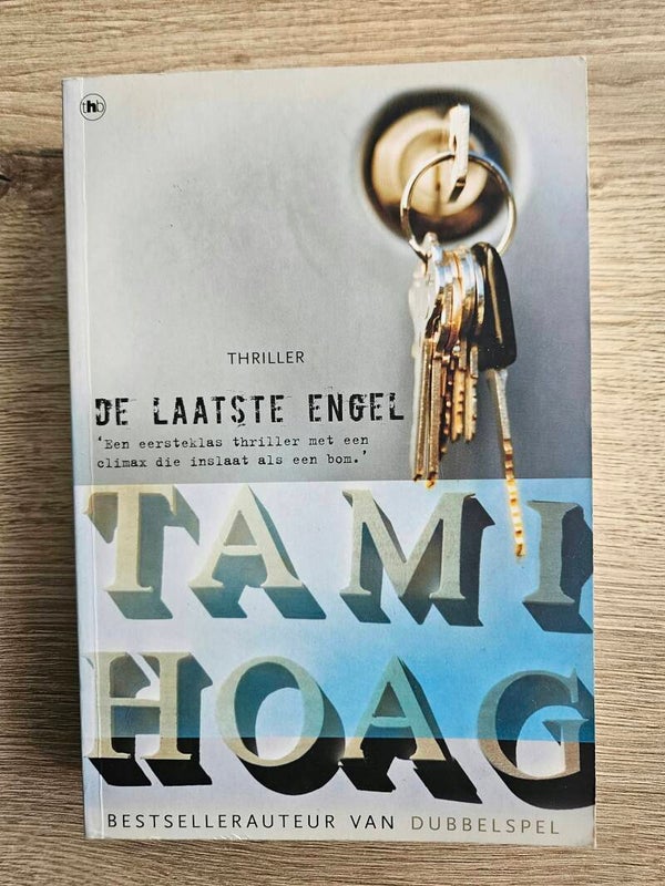 Tami Hoag - De laatste engel