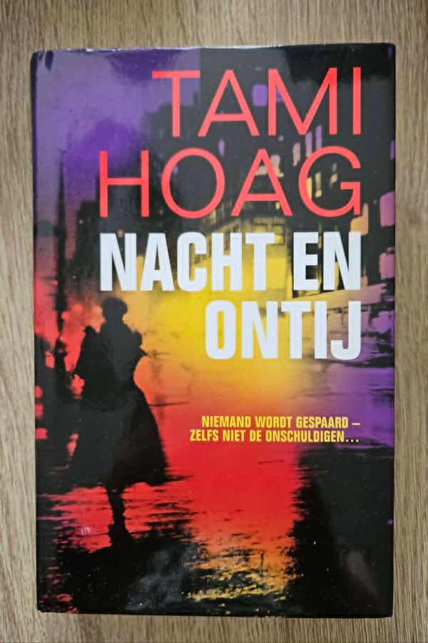 Tami Hoag - Nacht en ontij