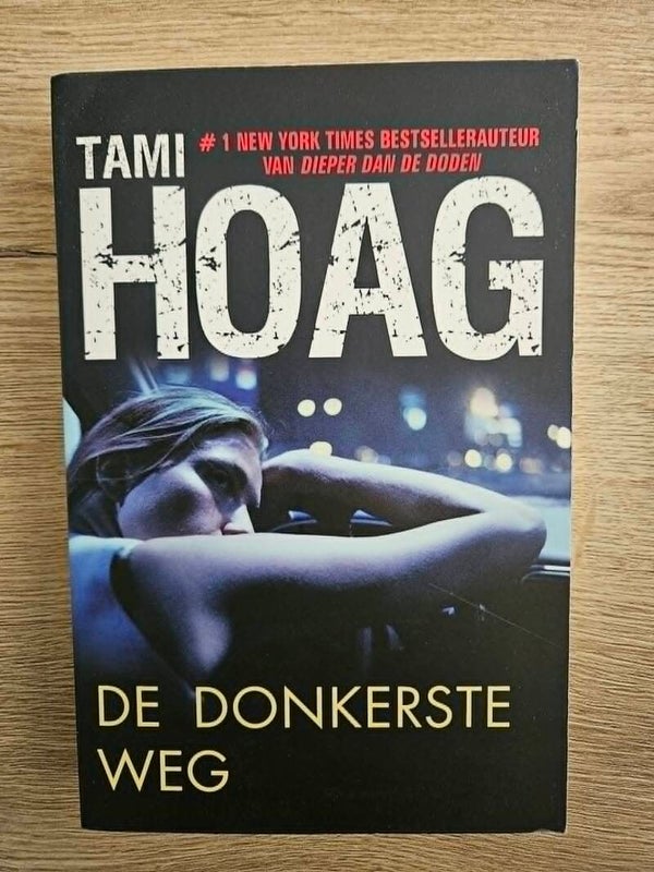 Tami Hoag - De donkerste weg