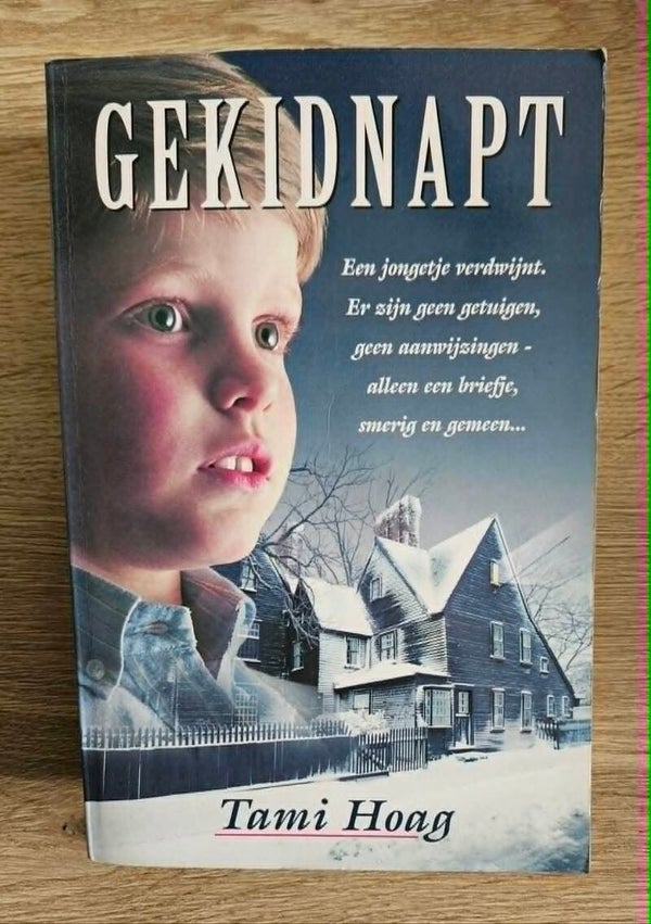 Tami Hoag - Gekidnapt