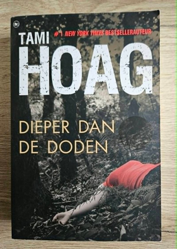 Tami Hoag - Dieper dan de doden