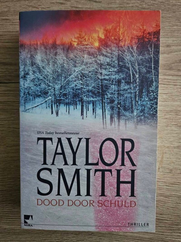 Taylor Smith - Dood door schuld