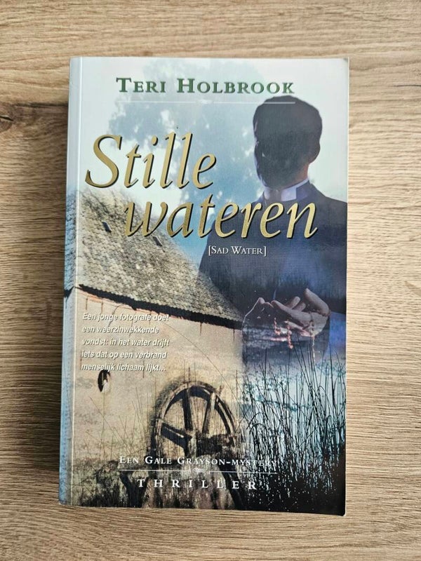 Teri Holbrook - Stille wateren