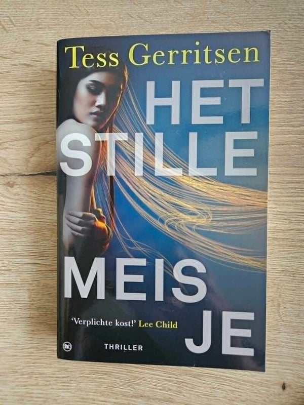 Tess Gerritsen - Het stille meisje