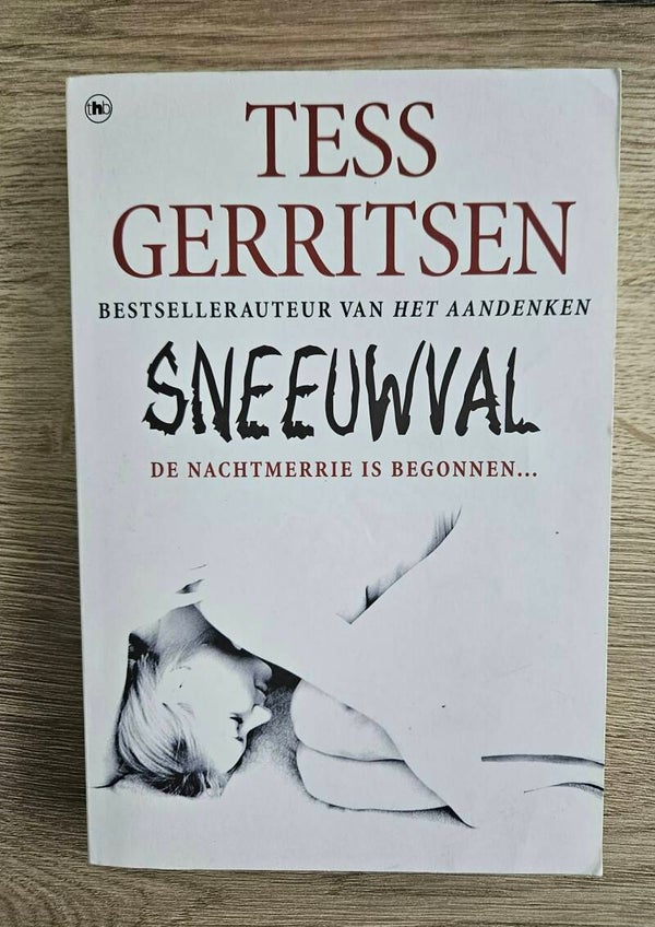 Tess Gerritsen - Sneeuwval