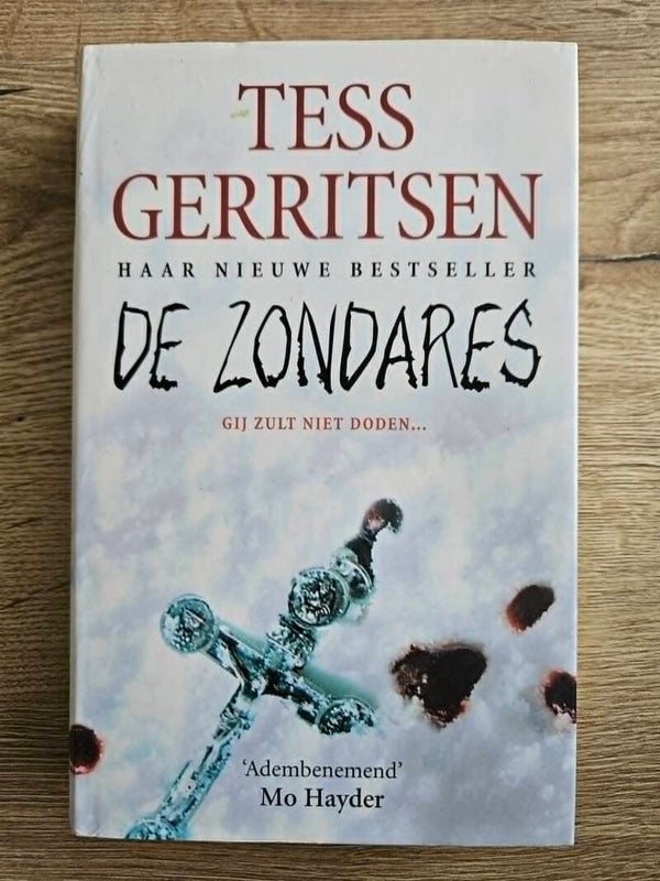 Tess Gerritsen - De zondares