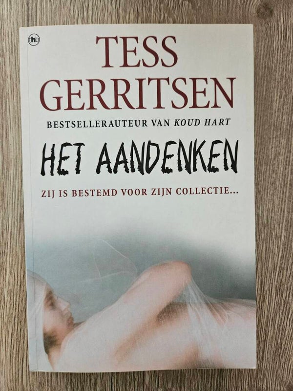 Tess Gerritsen - Het aandenken