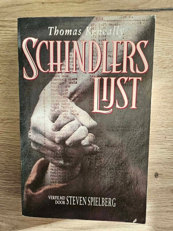 Thomas Keneally - Schindlers lijst