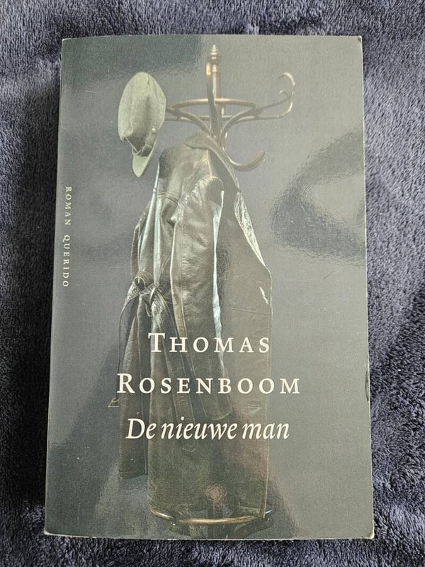 Thomas Rosenboom - De nieuwe man
