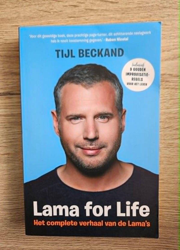 Tijl Beckand - Lama for life