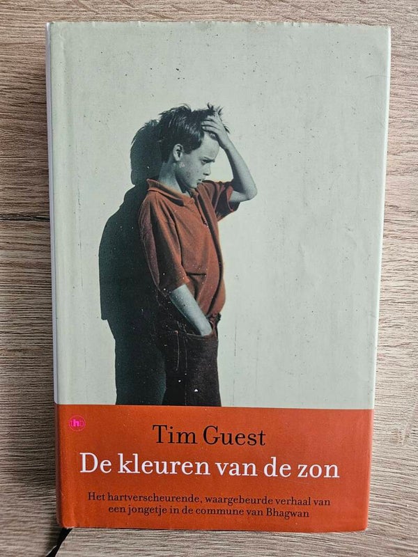 Tim Guest - De kleuren van de zon