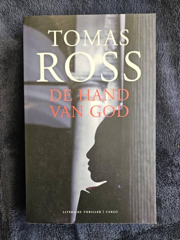 Tomas Ross - De hand van God