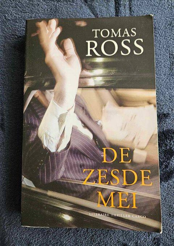 Tomas Ross - De zesde mei