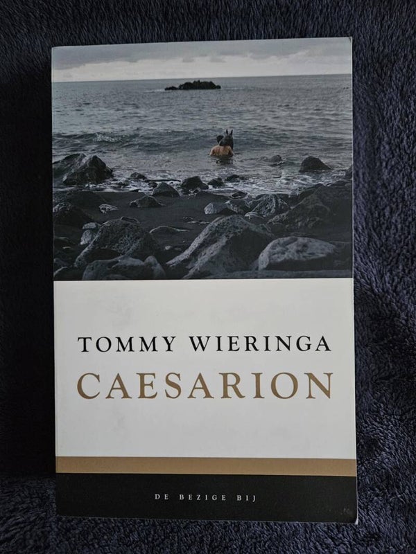 Tommy Wieringa - Caesarion