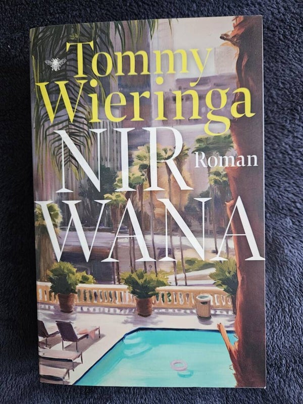 Tommy Wieringa - Nirwana