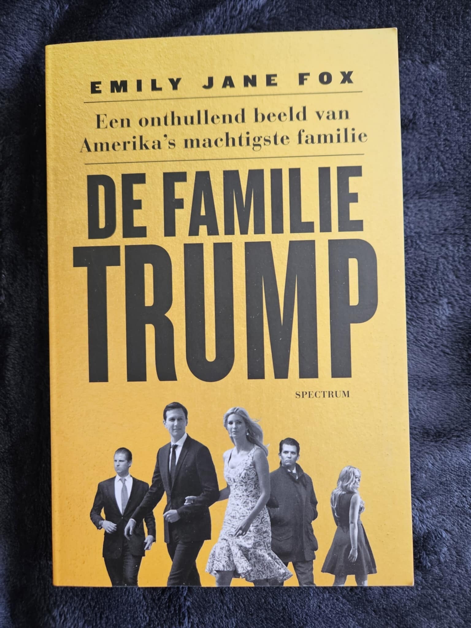 Emily Jane Fox - De familie Trump