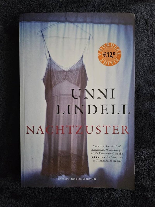 Unni Lindell - Nachtzuster