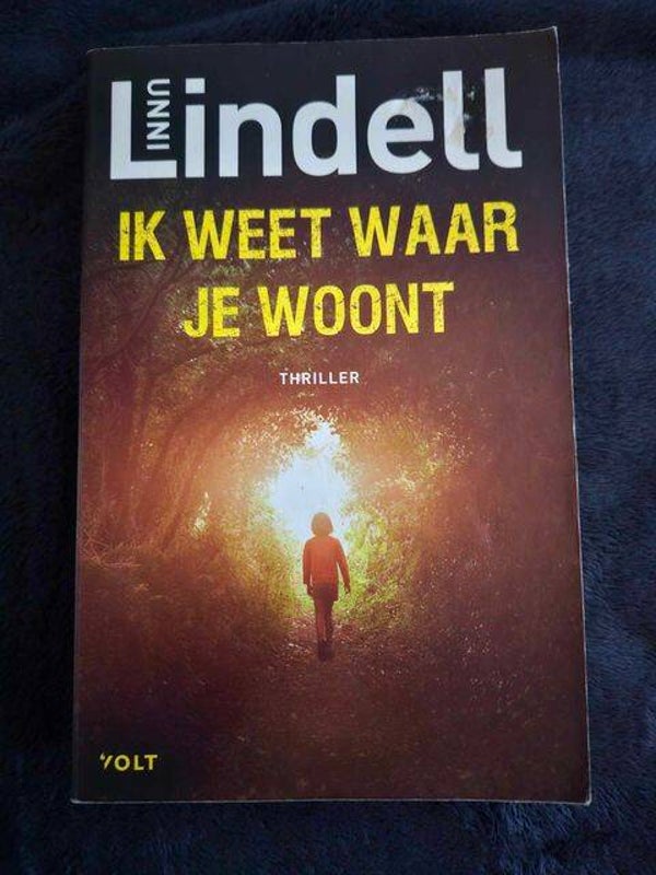 Unni Lindell - Ik weet waar je woont