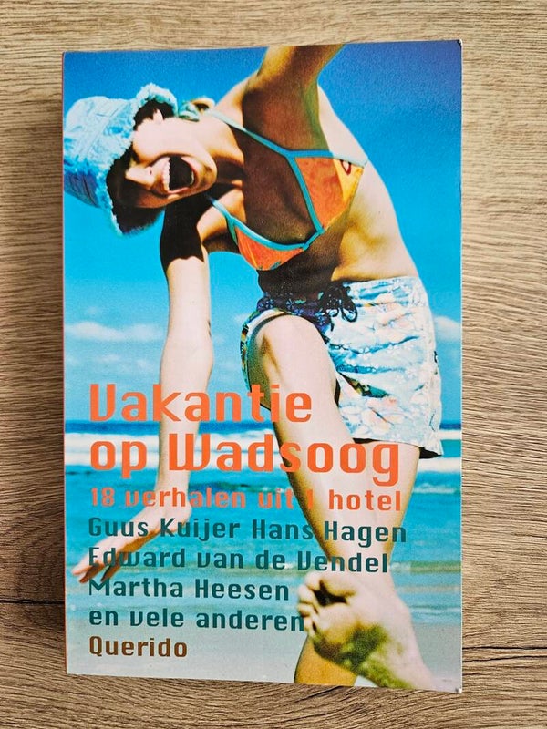 Vakantie op Wadsoog