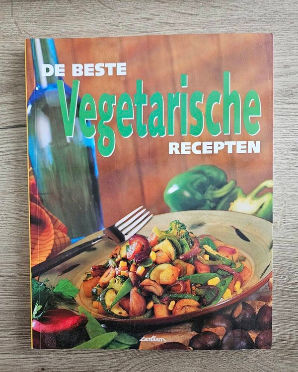 J. Donovan - De beste Vegetarische recepten