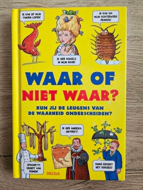 Jan Payne - Waar of niet waar