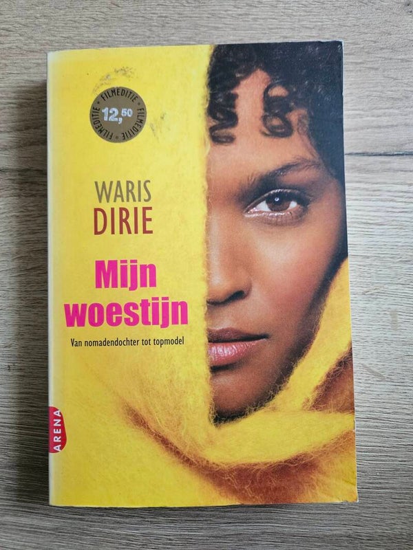 Waris Dirie - Mijn woestijn