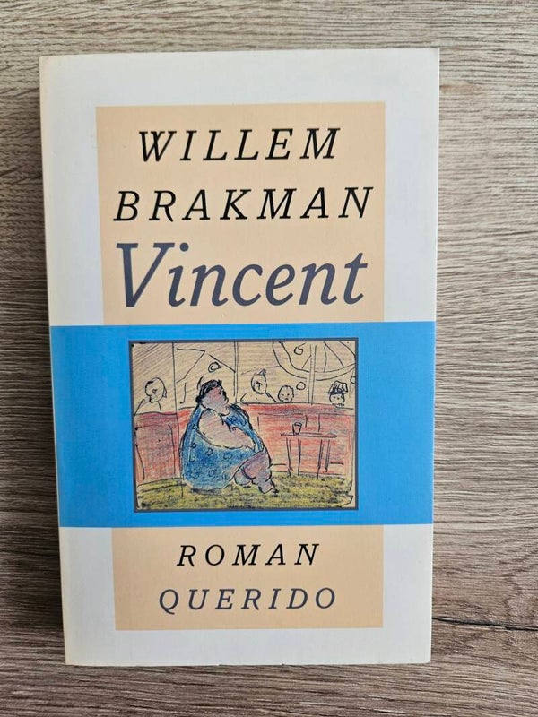 Willem Brakman - Vincent