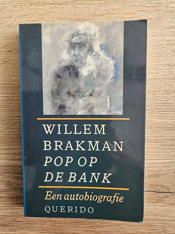 Willem Brakman - Pop op de bank