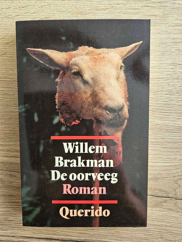 Willem Brakman - De oorveeg