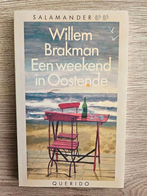 Willem Brakman - Een weekend in Oostende