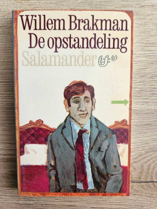 Willem Brakman - De opstandeling