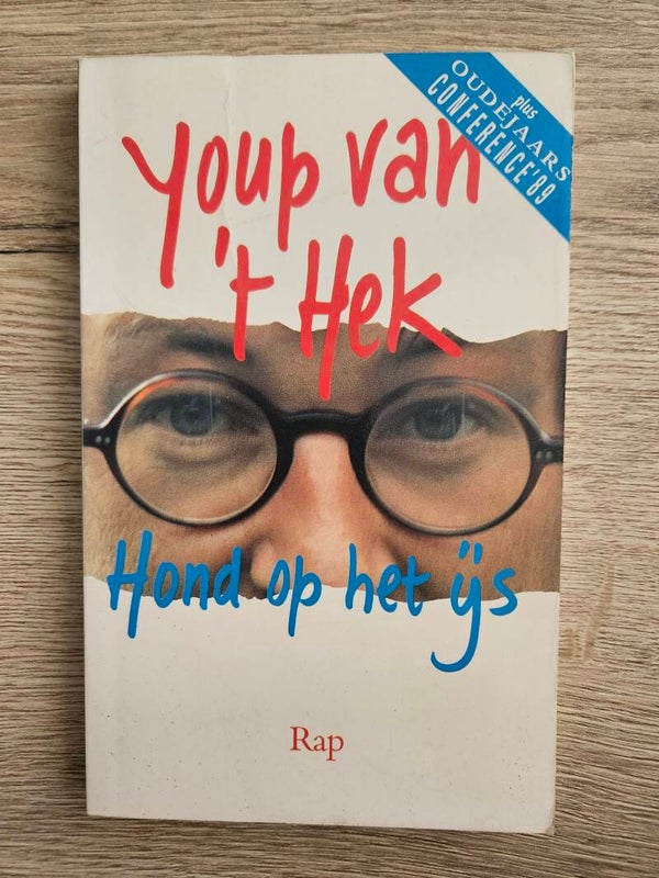 Youp van `t Hek - Hond op het ijs