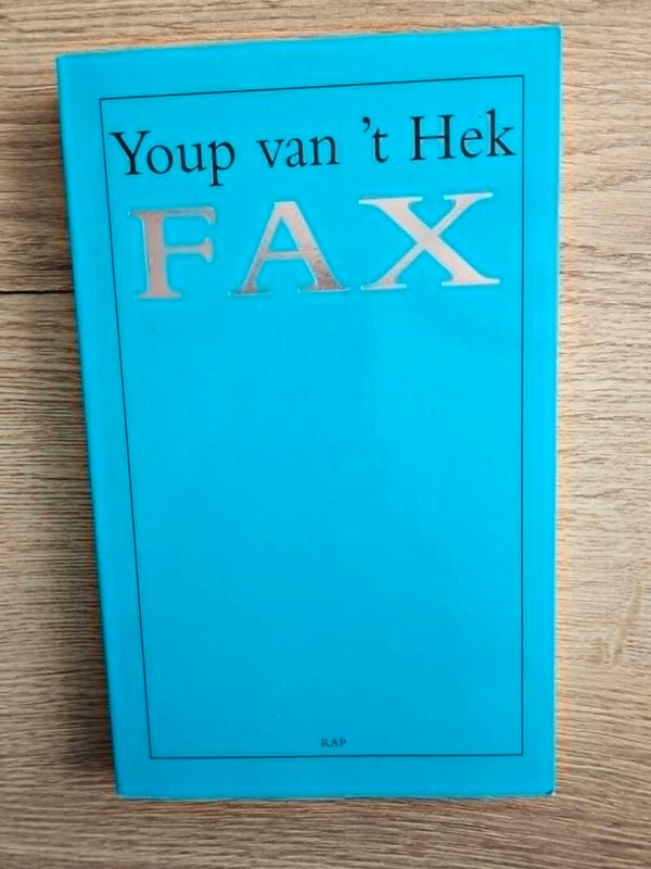 Youp van 't Hek - Fax