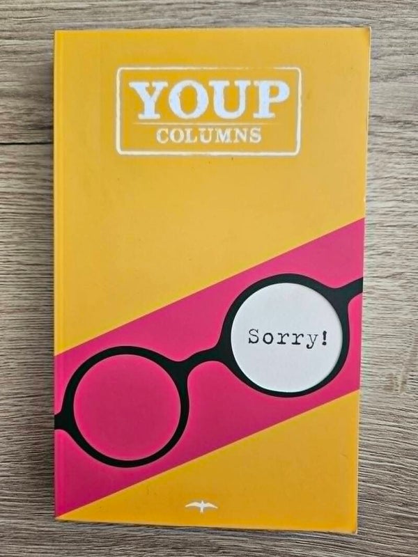 Youp van 't Hek - SorrY!