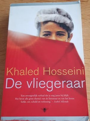 Khaled Hosseini - De vliegeraar