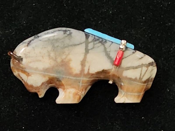 Bison Fetish