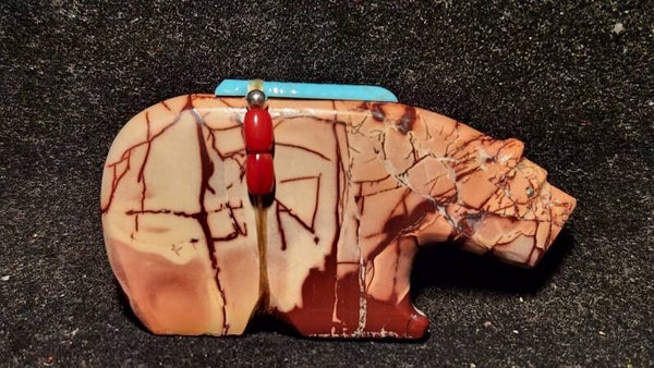 Hunter's Bear Fetish