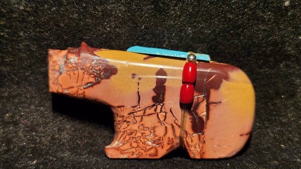 Hunter's Bear Fetish