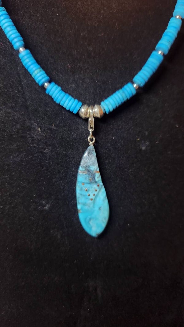 Corn Maiden Necklace