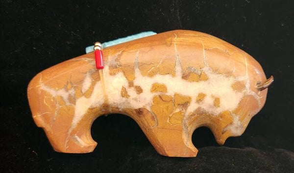 Bison Fetish