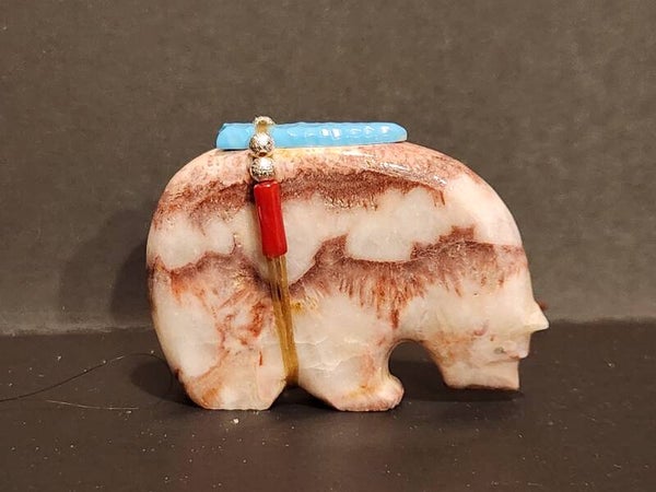 Medicine Bear Fetish